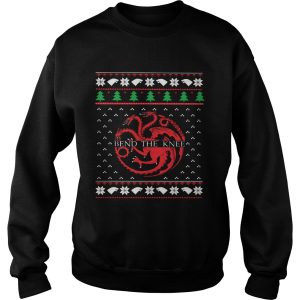 Game Of Thrones Bend The Knee Ugly Christmas shirt 2 Game Of Thrones Bend The Knee Ugly Christmas shirt 3