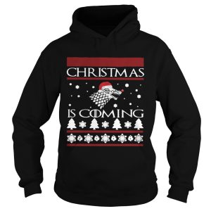 Game of Thrones Christmas Is Coming shirt Game of Thrones Christmas Is Coming shirt