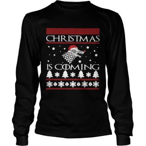 Game of Thrones Christmas Is Coming shirt Game of Thrones Christmas Is Coming shirt
