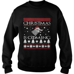 Game of Thrones Christmas Is Coming shirt 3