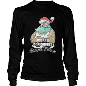 Gangsta Wrapper Merry Christmas Holidays Gamer Gangsta Wrapper shirt Gangsta Wrapper Merry Christmas Holidays Gamer Gangsta Wrapper shirt