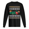Garbage Truck Christmas shirt
