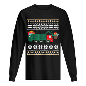 Garbage Truck Christmas shirt Garbage Truck Christmas shirt