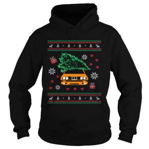 General Lee Car Christmas Tree Ugly Christmas shirt General Lee Car Christmas Tree Ugly Christmas shirt