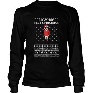 George Best Have The Best Christmas Ugly shirt George Best Have The Best Christmas Ugly shirt