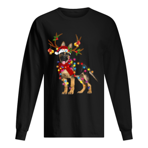 German Shepherd Gorgeous Reindeer Christmas shirt German Shepherd Gorgeous Reindeer Christmas shirt