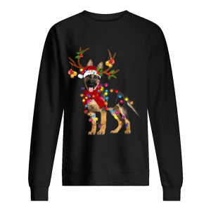 German Shepherd Gorgeous Reindeer Christmas shirt German Shepherd Gorgeous Reindeer Christmas shirt