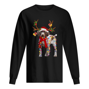 German Shorthaired Pointer Gorgeous Reindeer shirt German Shorthaired Pointer Gorgeous Reindeer shirt