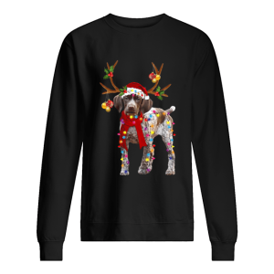 German Shorthaired Pointer Gorgeous Reindeer shirt German Shorthaired Pointer Gorgeous Reindeer shirt