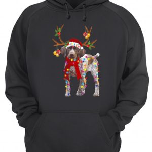 German Shorthaired Pointer Gorgeous Reindeer shirt 2 German Shorthaired Pointer Gorgeous Reindeer shirt 3