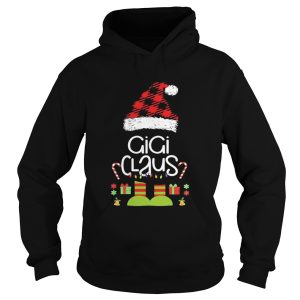 GiGi Claus Christmas shirt GiGi Claus Christmas shirt