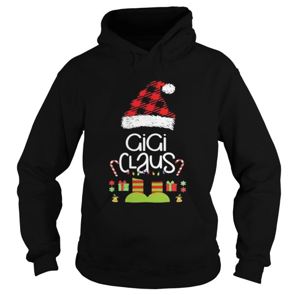 GiGi Claus Christmas shirt