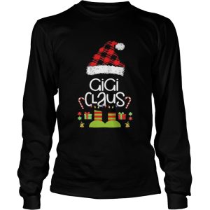 GiGi Claus Christmas shirt GiGi Claus Christmas shirt