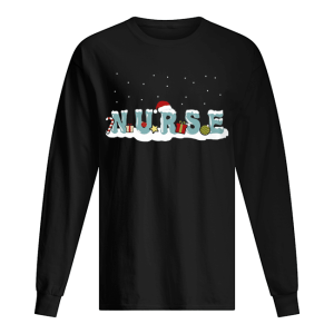 Gift Christmas Nurse shirt Gift Christmas Nurse shirt