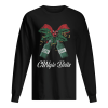 Gin Gingle Bells Christmas shirts