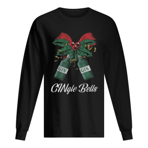 Gin Gingle Bells Christmas shirts Gin Gingle Bells Christmas shirts