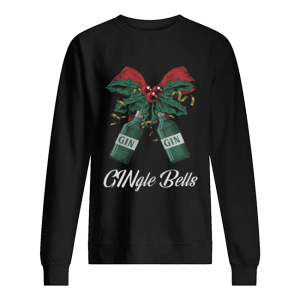 Gin Gingle Bells Christmas shirts Gin Gingle Bells Christmas shirts