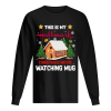 Ginger Bread House This Is My Hallmark Christmas Movie Watching shirt