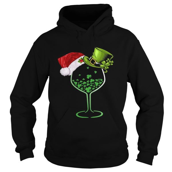 Glass Merry Christmas shirt