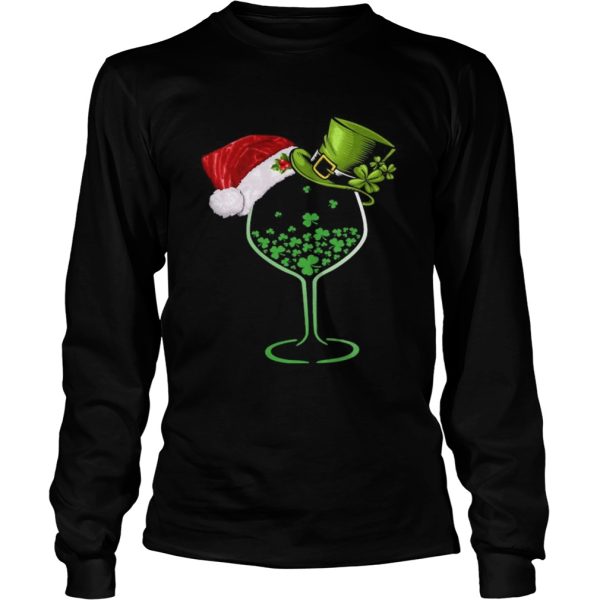 Glass Merry Christmas shirt