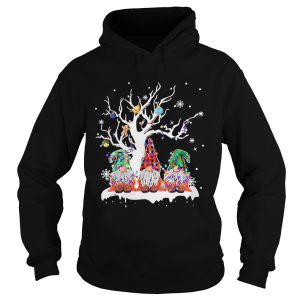 Gnome Buffalo Plaid Christmas Tree Light Ugly Santa Hat shirt Gnome Buffalo Plaid Christmas Tree Light Ugly Santa Hat shirt