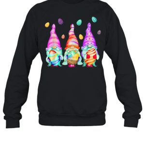 Gnome Easter Hippie Egg Hunting Gnomes shirt Gnome Easter Hippie Egg Hunting Gnomes shirt