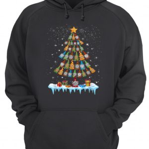 Gnome Garden Gardening Christmas Tree shirt 2 Gnome Garden Gardening Christmas Tree shirt 3