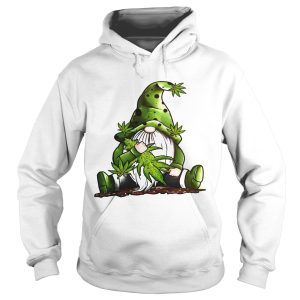 Gnome Hug Cannabis shirt 1