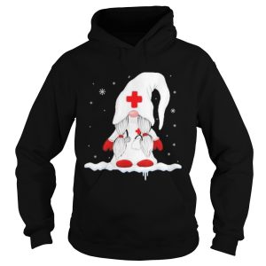 Gnome Nurse Christmas shirt Gnome Nurse Christmas shirt