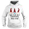 Gnome Nurse Pharmacy Tech Crew Merry Christmas shirt