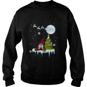 Gnome Play Violin Merry Christmas shirt 2 Gnome Play Violin Merry Christmas shirt 3