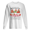 Gnome You know you’re Norwegian God Jul Christmas 24th december shirt
