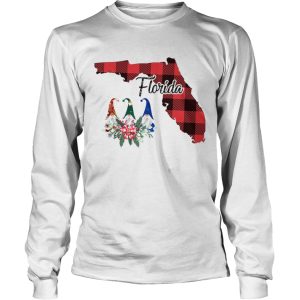 Gnome florida map shirt