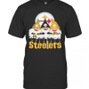 Gnomes Pittsburgh Steeler Merry Christmas 2020 T-Shirt