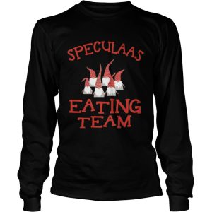 Gnomes Speculaas Eating Team shirt Gnomes Speculaas Eating Team shirt