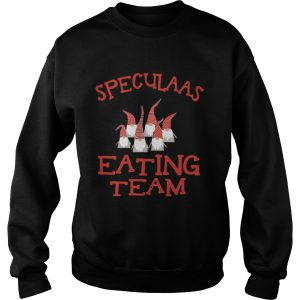 Gnomes Speculaas Eating Team shirt 2 Gnomes Speculaas Eating Team shirt 3
