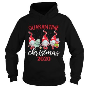 Gnomies Quarantine Christmas 2020 shirt Gnomies Quarantine Christmas 2020 shirt
