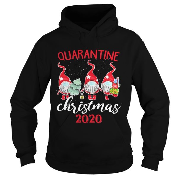 Gnomies Quarantine Christmas 2020 shirt