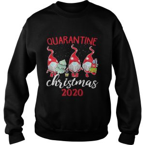Gnomies Quarantine Christmas 2020 shirt 2 Gnomies Quarantine Christmas 2020 shirt 3
