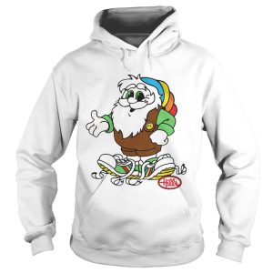 Gnomies Santa Merry Christmas shirt