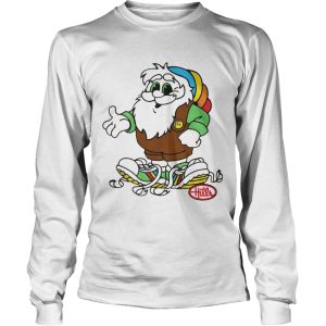 Gnomies Santa Merry Christmas shirt