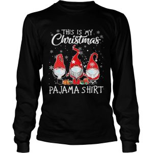 Gnomies This Is My Christmas Pajama shirt Gnomies This Is My Christmas Pajama shirt