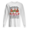 Gnomies You know You’re Norwegian when God jul You celebrate Christmas shirt