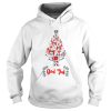 God Jul Dala Horse Tree Swedish shirt