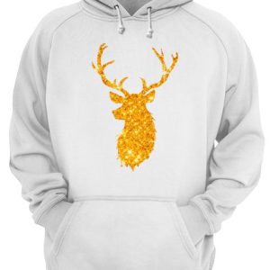 Gold Golden Reindeer Christmas Holiday shirt 2 Gold Golden Reindeer Christmas Holiday shirt 3