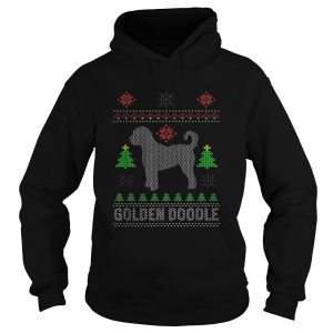 Golden Doodle Ugly Christmas shirt Golden Doodle Ugly Christmas shirt