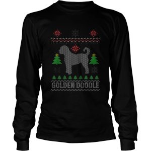 Golden Doodle Ugly Christmas shirt Golden Doodle Ugly Christmas shirt