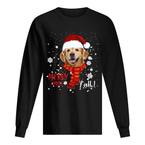 Golden Retriever Merry Xmas Y’all shirt Golden Retriever Merry Xmas Y’all shirt