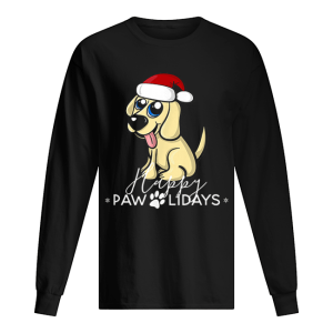 Golden Retriever Puppy Christmas Santa Hat shirt Golden Retriever Puppy Christmas Santa Hat shirt