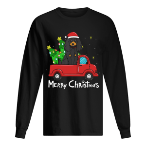 Gordon Setter Christmas Truck Tree Merry Christmas shirt Gordon Setter Christmas Truck Tree Merry Christmas shirt